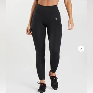Gymshark SWEAT SEAMLESS SCULPT LEGGINGS- Large